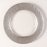 Wholesale Glass Charger Plate PZ-029 - Image 2